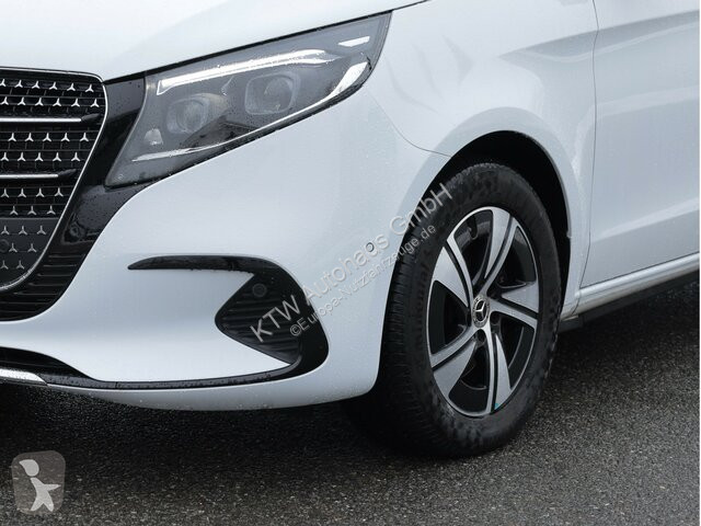 Furgoneta Mercedes V 300 Marco...