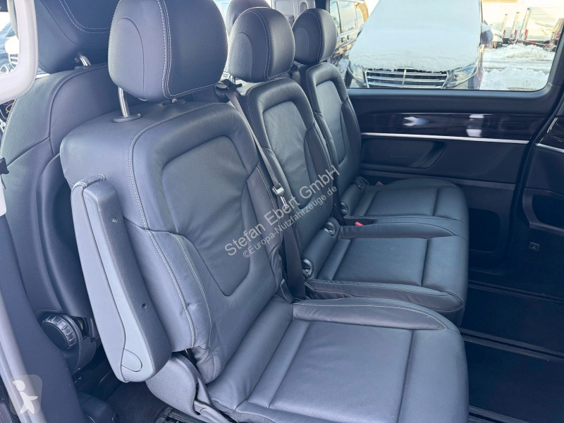 Furgoneta Mercedes V 300 d AVA Extral AIRMATIC...