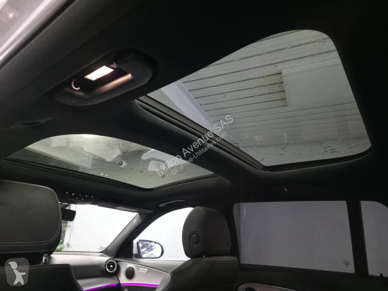 Furgoneta Mercedes CLASSE E Break E 200 d - BVA...