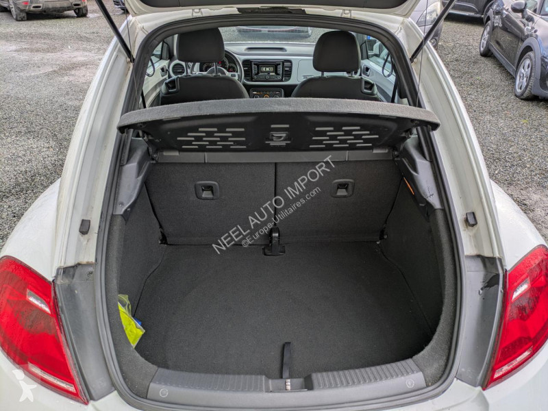 Volkswagen NEW BEETLE VINTAGE 1.2 TSI 105CH...