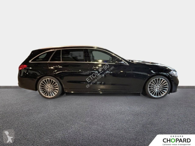 Samochód dostawczy Mercedes Classe C Break 220...