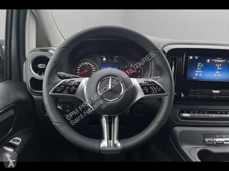 عربة نفعية Mercedes Fg 119 CDI Mixto Long...
