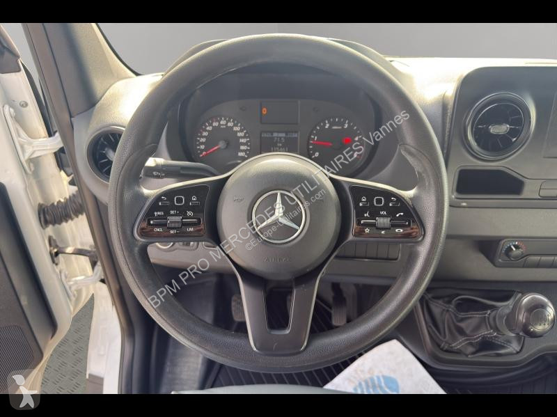 Nyttofordon Mercedes CCb 516 CDI 37 3T5 Propulsion