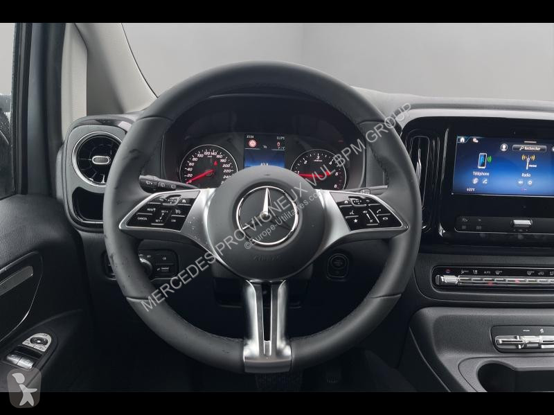 عربة نفعية Mercedes Fg 119 CDI Mixto Long...
