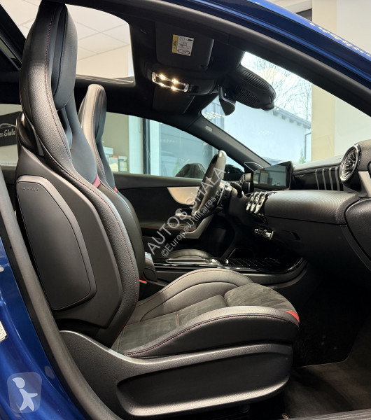 عربة نفعية Mercedes CLASSE A 45 S AMG 421CH...