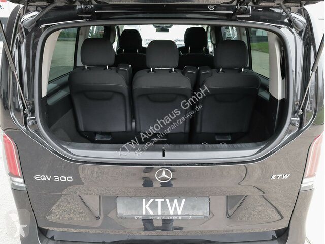 Mercedes EQV 300...