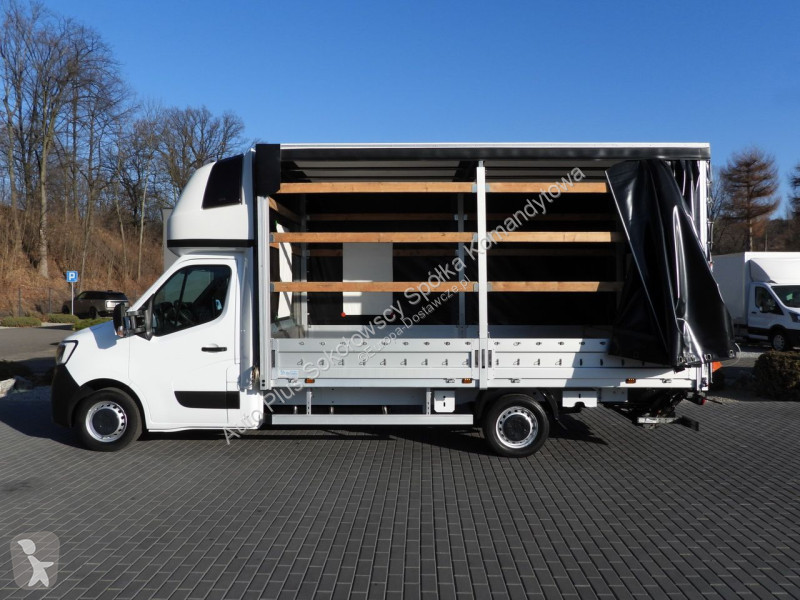 Véhicule utilitaire Renault  MASTER