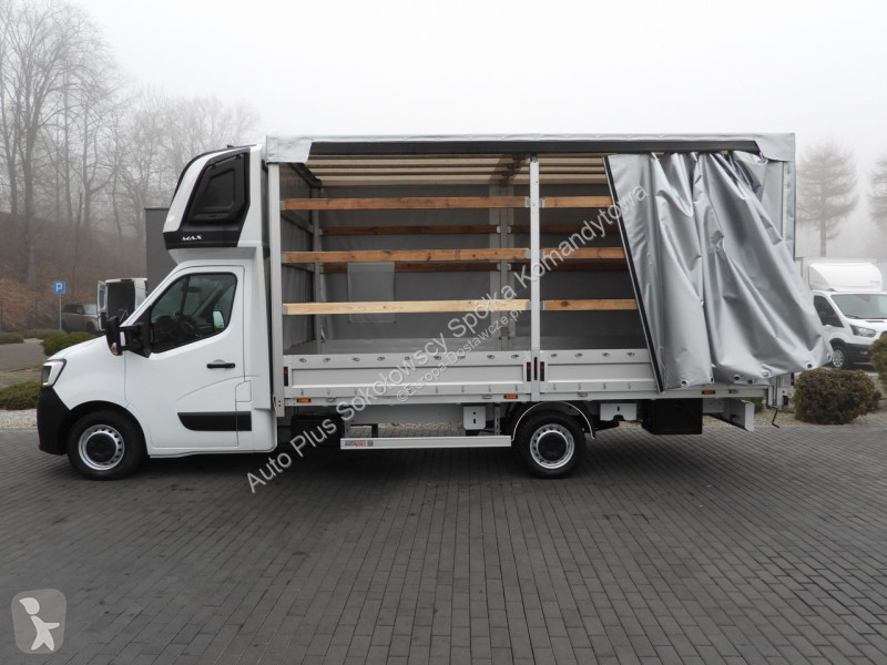 Bedrijfswagen Renault  MASTER