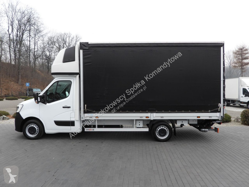 Véhicule utilitaire Renault  MASTER