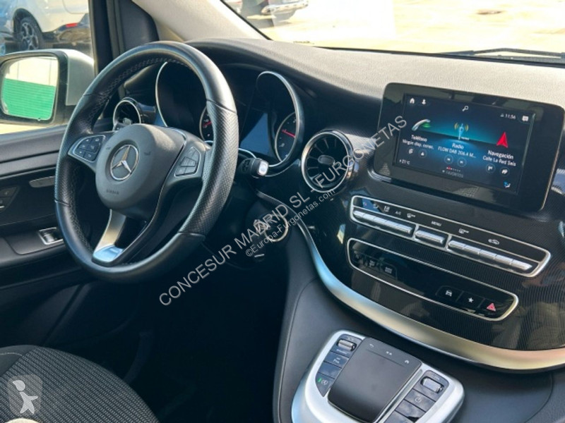 Furgoneta Mercedes 250 d Clase V Largo