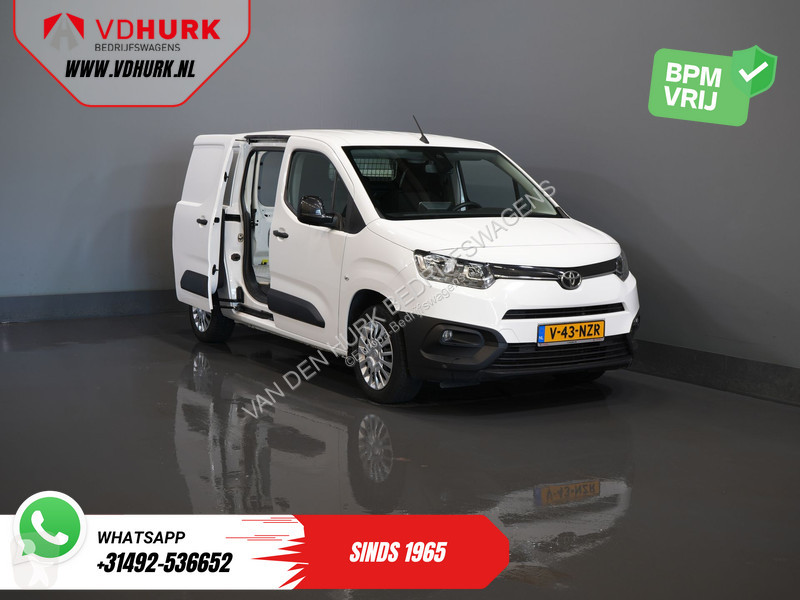 Samochód dostawczy Toyota 1.5 130 pk Aut. L2 2x...