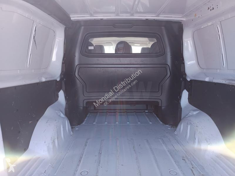 عربة نفعية Fiat 2.0L XL cabine approndie