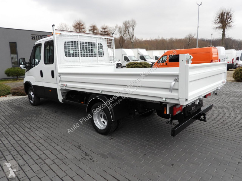 Veicolo commerciale Iveco 35C16 DAILY