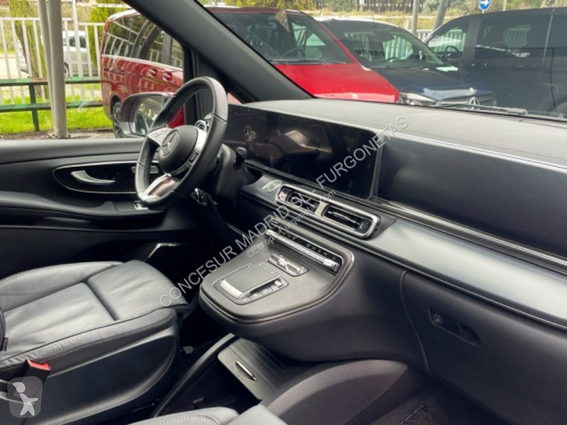 Mercedes 250 d Avantgarde Largo van
