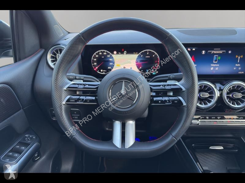 Veicolo commerciale Mercedes 200d 150ch AMG...