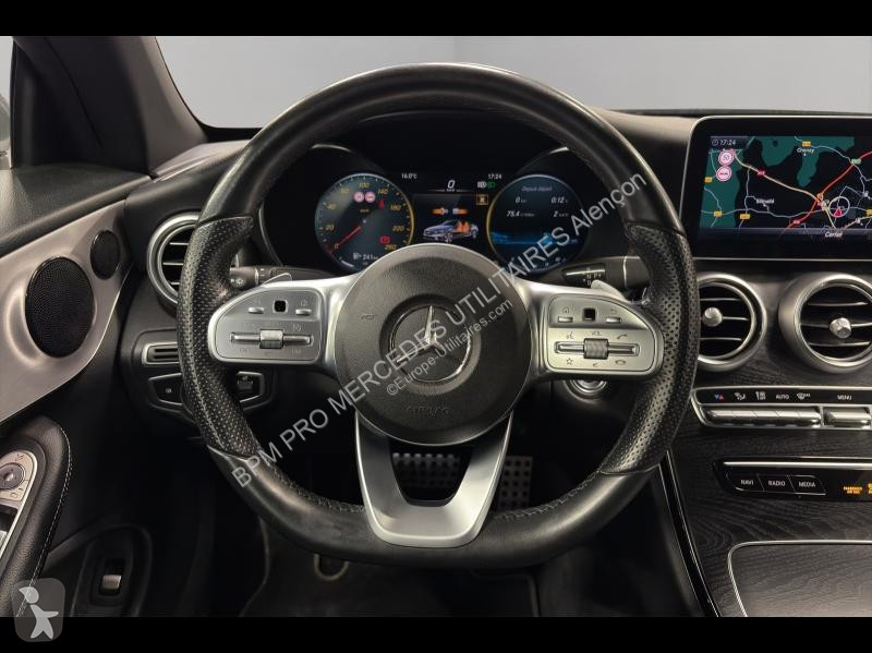 Mercedes Classe C Cabriolet 220 d 194ch AMG...