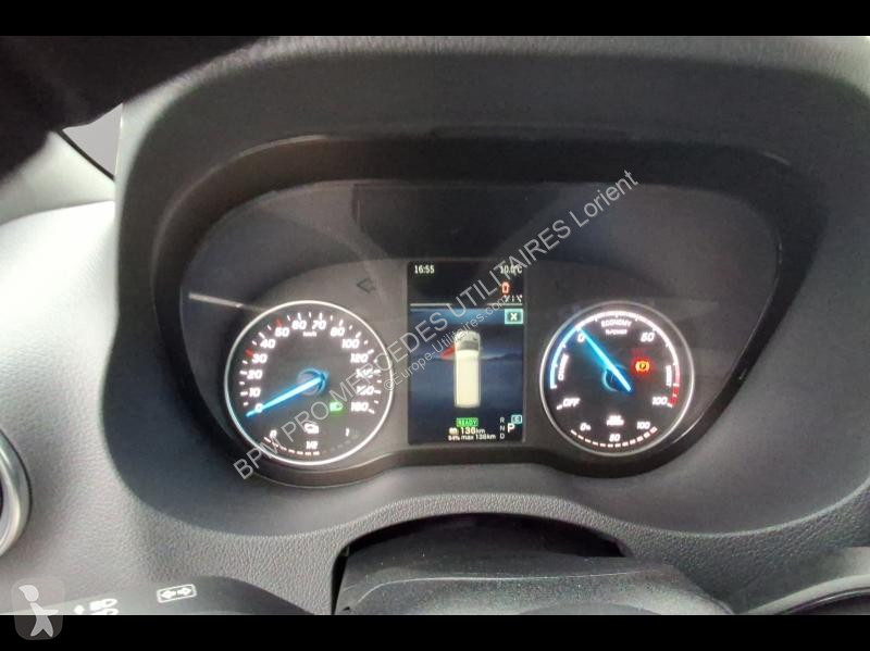 Véhicule utilitaire Mercedes Sprinter Fg 320 43...