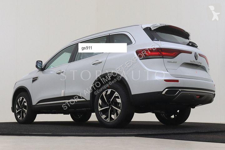 Veicolo commerciale Renault Koleos