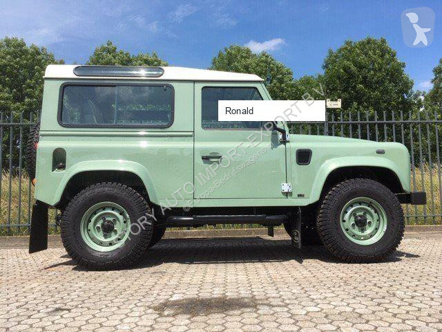 Nyttofordon Land Rover 90