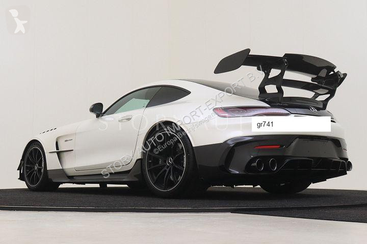 عربة نفعية Mercedes AMG GT