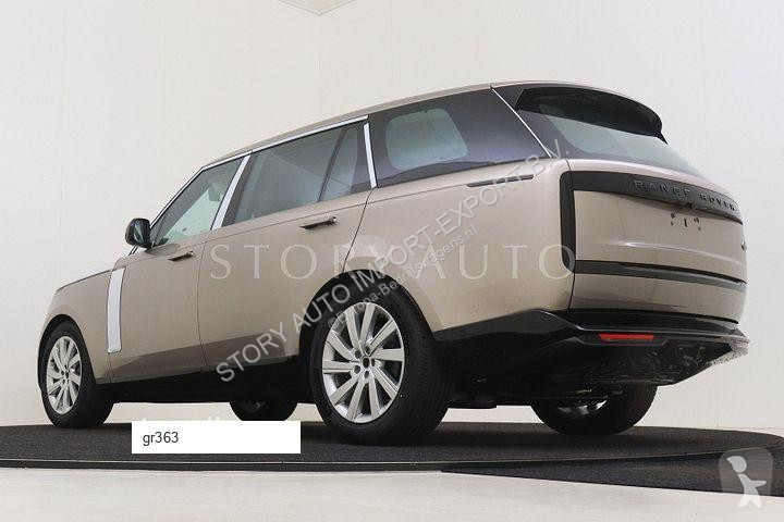 Samochód dostawczy Land Rover