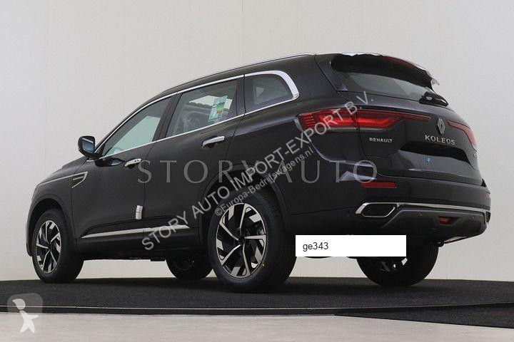 Véhicule utilitaire Renault Koleos