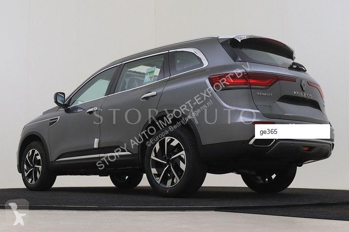 Samochód dostawczy Renault Koleos
