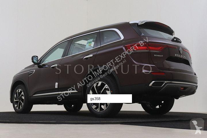 Samochód dostawczy Renault Koleos