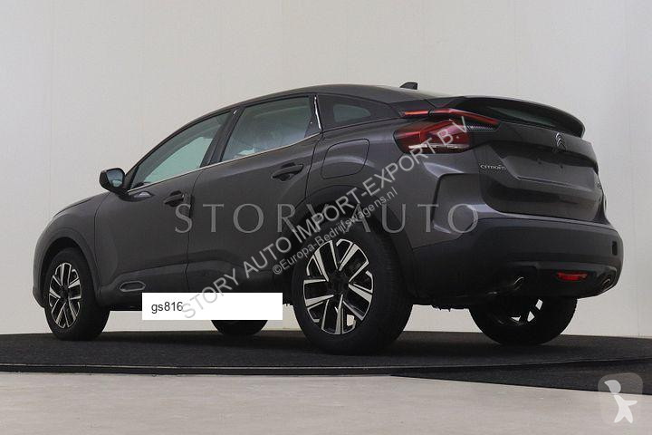 عربة نفعية Citroën C4