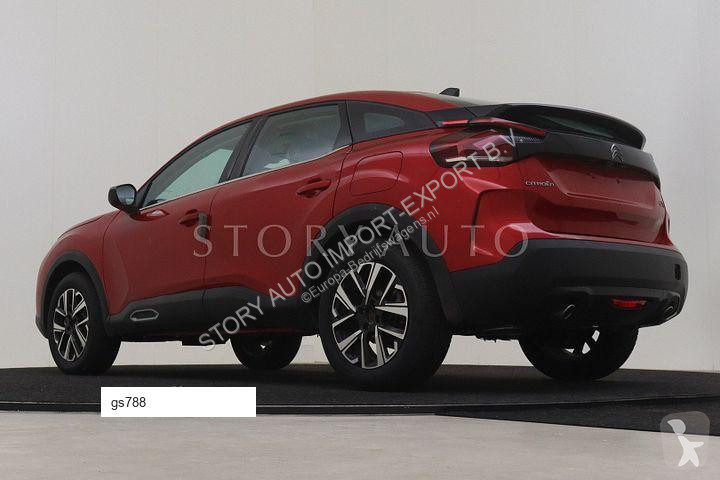 عربة نفعية Citroën C4
