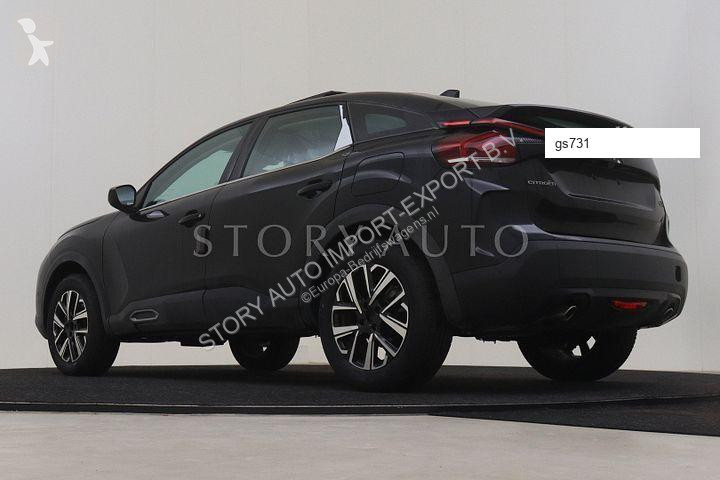 عربة نفعية Citroën C4