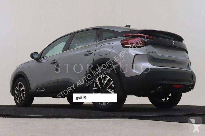 Furgoneta Citroën C4