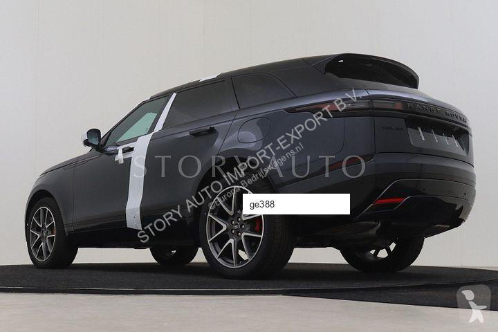 Samochód dostawczy Land Rover Velar