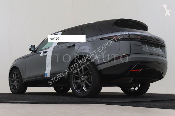 Samochód dostawczy Land Rover Velar