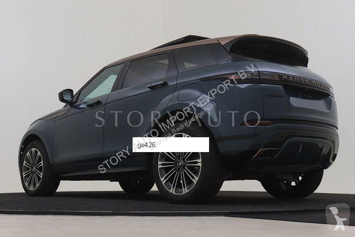 Samochód dostawczy Land Rover