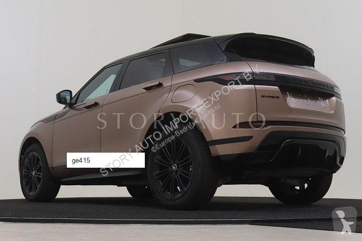 Samochód dostawczy Land Rover