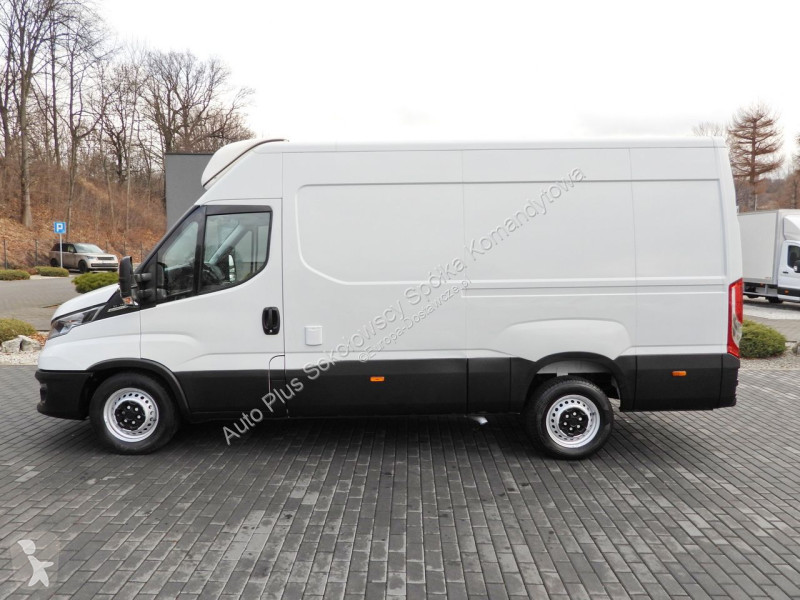 Furgoneta Iveco 35S14 DAILY