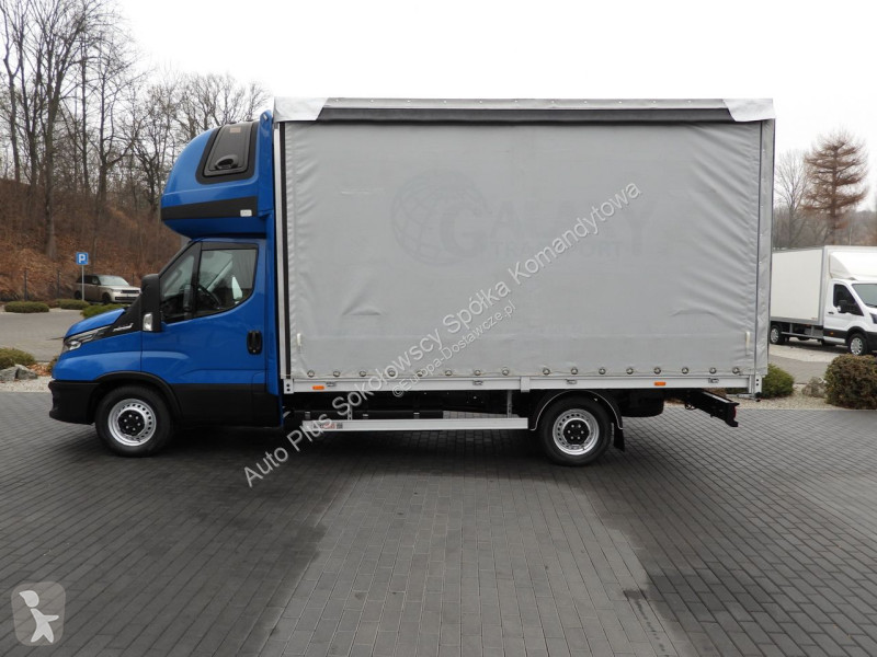 Varevogn Iveco 35S21 DAILY