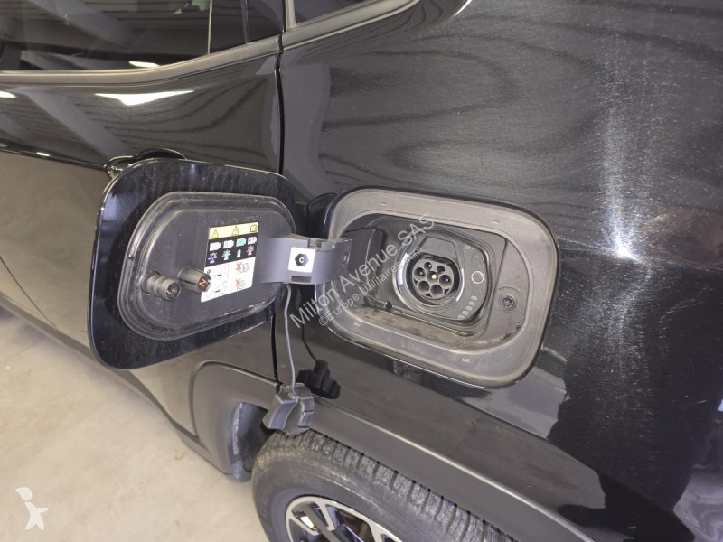 Samochód dostawczy Jeep COMPASS 1.3 Turbo T4 -...