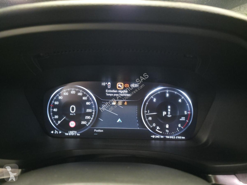 عربة نفعية Volvo V60 B4 - 197 - BVA Geartronic...