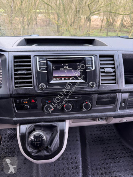 Volkswagen T6 L2H2 2.0 TDI 102 BUSINESS LINE...