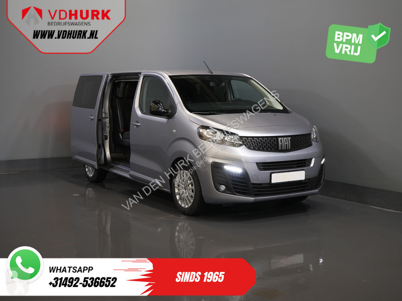Furgoneta Fiat 2.0 MJ 145 pk DC Dubbel Cabine 6...