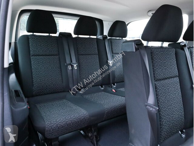 عربة نفعية Mercedes Vito 114...