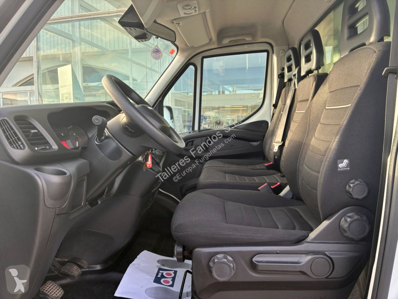Furgoneta Iveco  35C16 3.0 FRIGORIFICA