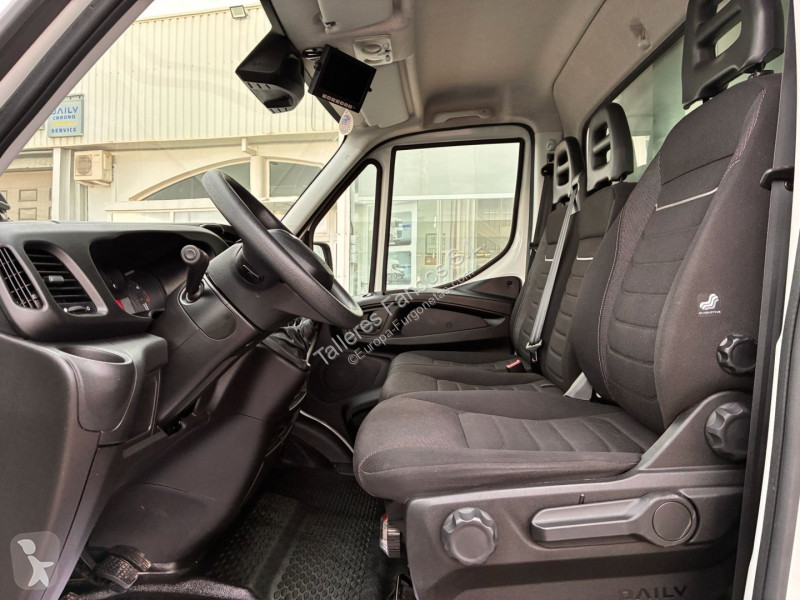 Furgoneta Iveco  35C16 3.0 FRIGORIFICA