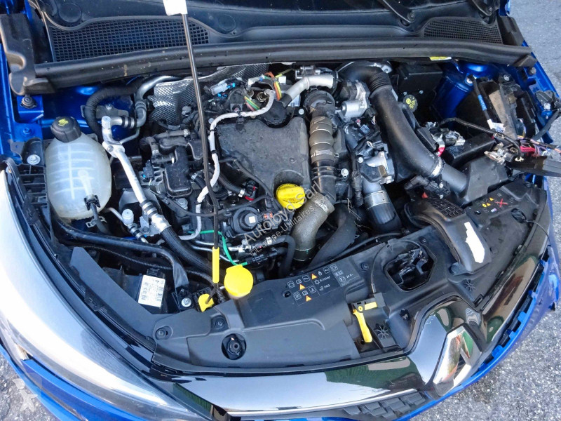 عربة نفعية Renault 1,5 DCI 85 STE