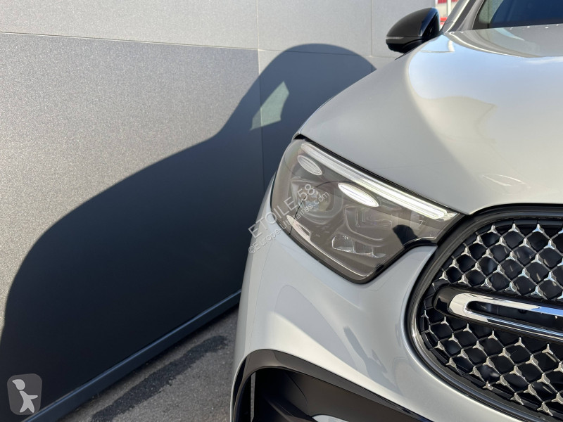 Mercedes GLC Coupe 220 d 9G-Tronic 4Matic...