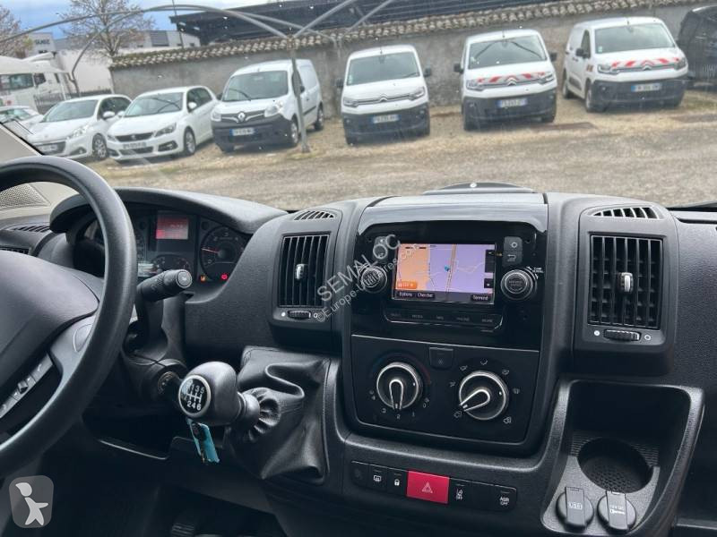 Furgoneta Peugeot