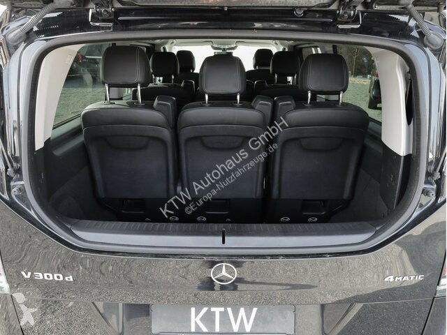 Véhicule utilitaire Mercedes V 300 Avantgarde...