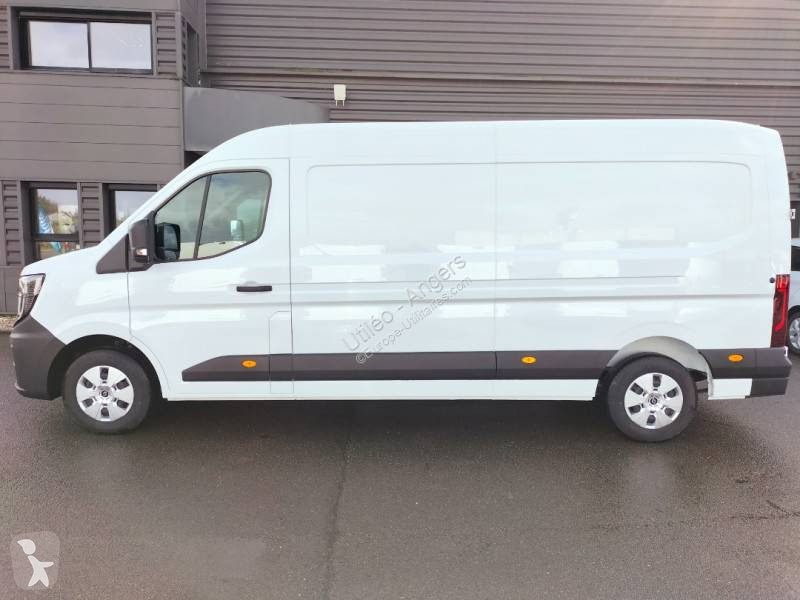 Samochód dostawczy Renault
